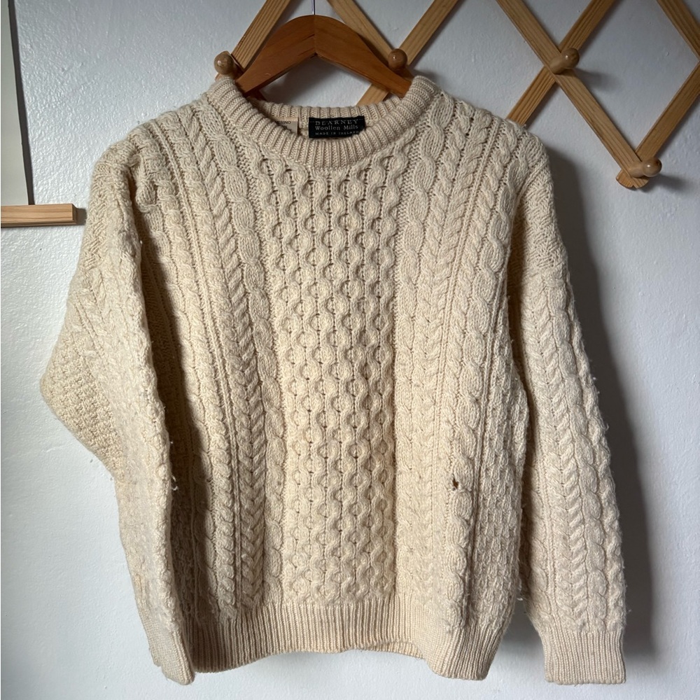 Blarney Woolen Mills Wool Sweater